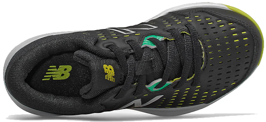 (PS) New Balance 696 ''Nero Giallo Argento'' KC696TB4 Lookbook (PS) New Balance 696 ''Nero Giallo Argento'' KC696TB4