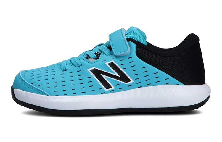 (Preschool) New Balance 696 'Blue Black' KCV696V4