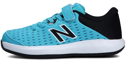 (Preschool) New Balance 696 'Blue Black' KCV696V4 (Preschool) New Balance 696 'Blue Black' KCV696V4