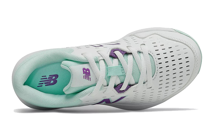 Lookbook (PS) New Balance 696 V4 'Blanco Verde' KC696SG4