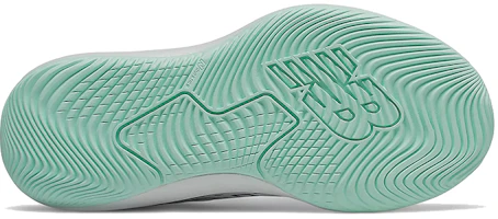Shop (Preschool) New Balance 696 V4 'White Green' KC696SG4