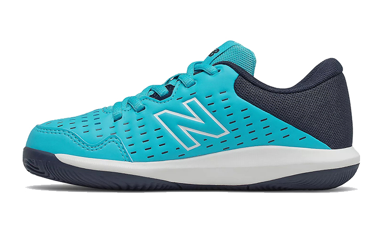 (Preschool) New Balance 696v4 'Blue Black' KC696VS4