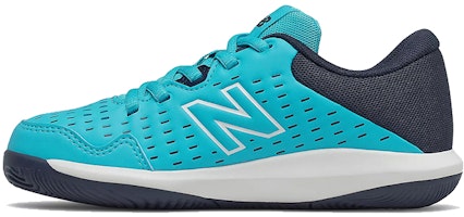 (Preschool) New Balance 696v4 'Blue Black' KC696VS4 (Preschool) New Balance 696v4 'Blue Black' KC696VS4