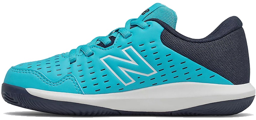 (Preschool) New Balance 696v4 'Blue Black' KC696VS4 Buy (Preschool) New Balance 696v4 'Blue Black' KC696VS4