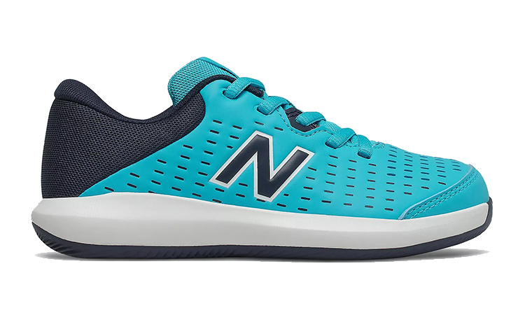 Order (PS) New Balance 696v4 ''Blauw Zwart'' KC696VS4