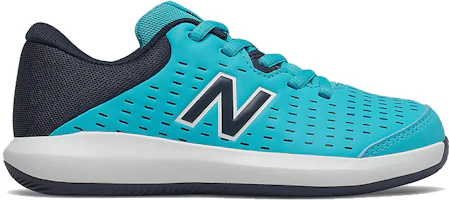 Order (Preschool) New Balance 696 v4 'Blue Black' KC696VS4