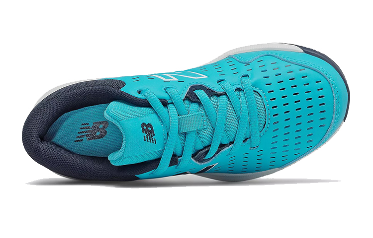Lookbook (PS) New Balance 696v4 ''Blauw Zwart'' KC696VS4