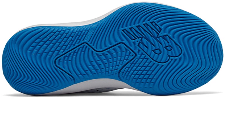 (PS) New Balance 青少年版 696v4 白蓝色 网球鞋 KCV696R4 Shop (PS) New Balance 青少年版 696v4 白蓝色 网球鞋 KCV696R4