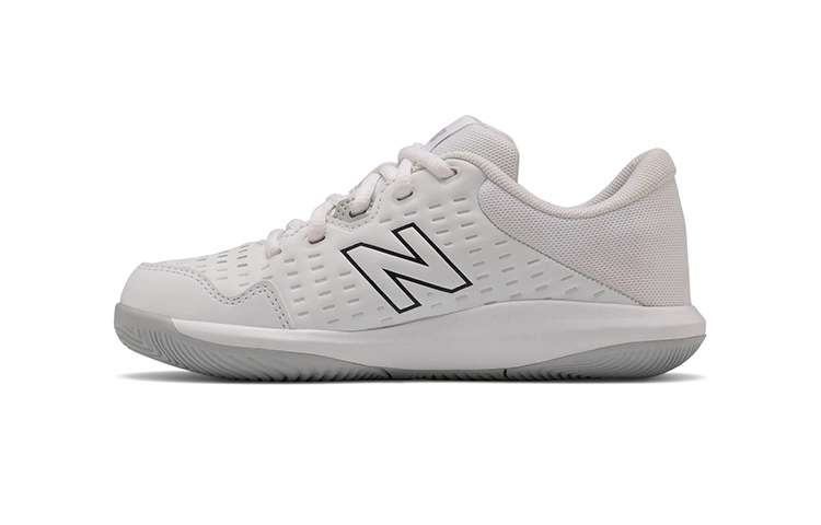 (Preschool) New Balance 696v4 White Kid KC696WT4