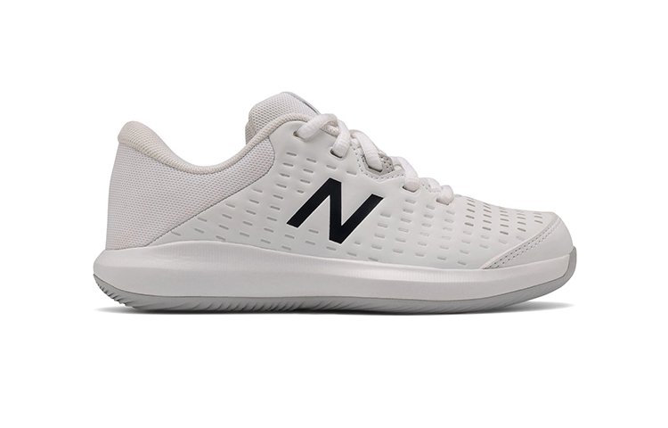 Order (PS) ニューバランス 696v4 キッズ ホワイト (Nyūbaransu 696v4 Kizzu Howaito) KC696WT4