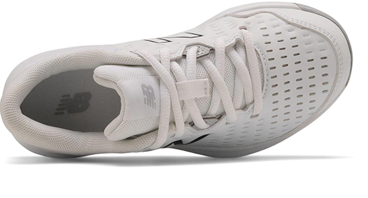 (PS) New Balance 696v4 Putih Kanak-Kanak KC696WT4 Lookbook (PS) New Balance 696v4 Putih Kanak-Kanak KC696WT4