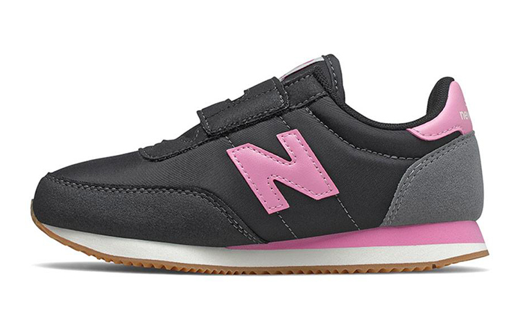 Buy (PS) New Balance 720 'Negro Rosa Velcro' YV720UG