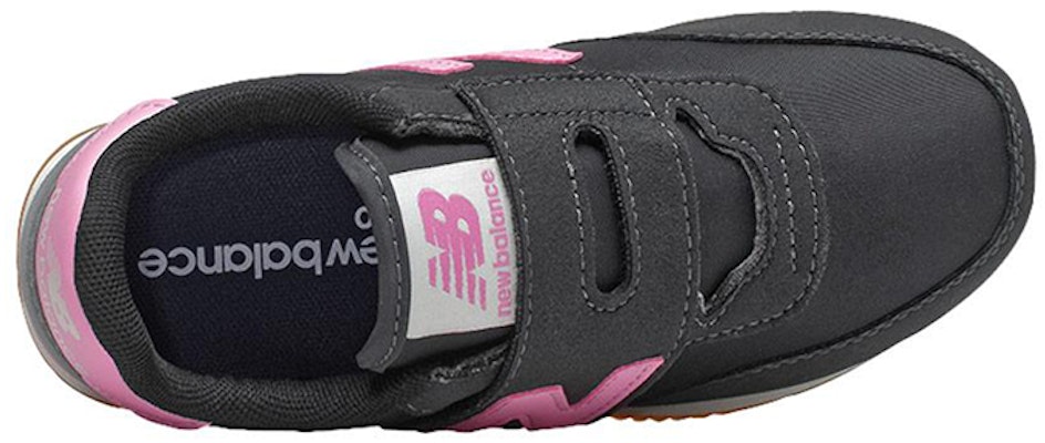 (PS) New Balance 720 'Negro Rosa Velcro' YV720UG Lookbook (PS) New Balance 720 'Negro Rosa Velcro' YV720UG