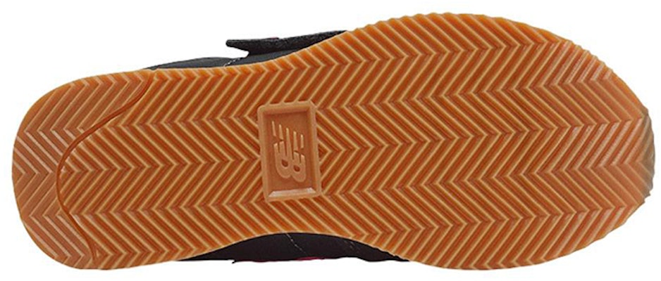 (PS) New Balance 720 'Negro Rosa Velcro' YV720UG Shop (PS) New Balance 720 'Negro Rosa Velcro' YV720UG