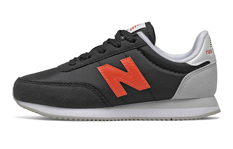 (Preschool) New Balance 720 'Black White Orange' YC720NGO