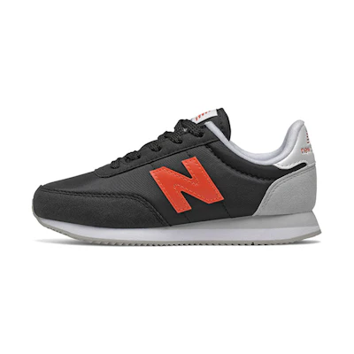 (PS) NB 720 'Black White Orange'