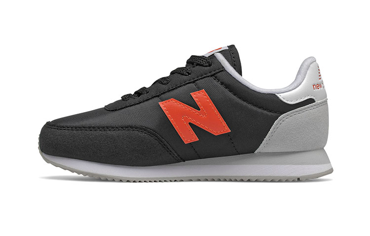 Order (PS) New Balance 720 'Hitam Putih Oranye' YC720NGO