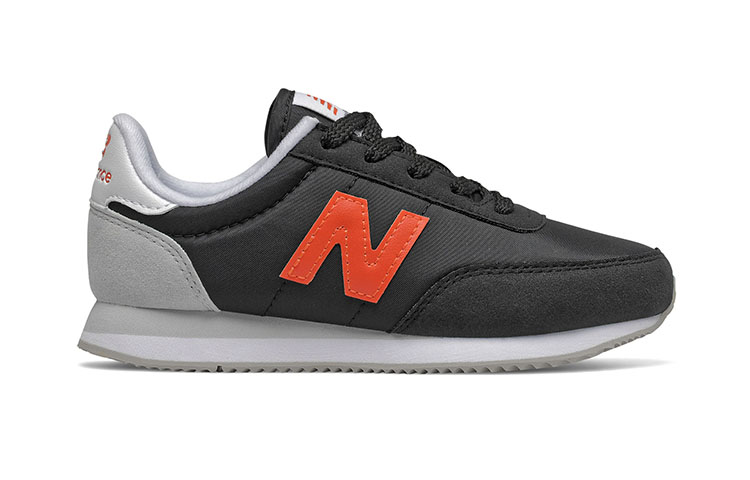 Shop (PS) New Balance 720 'Hitam Putih Oranye' YC720NGO