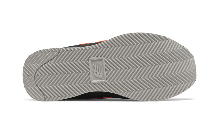 Details for (PS) New Balance 720 'Hitam Putih Oranye' YC720NGO