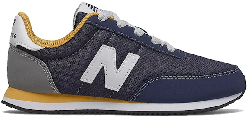 兒童 New Balance 720系列 藍黃色 Order 兒童 New Balance 720系列 藍黃色