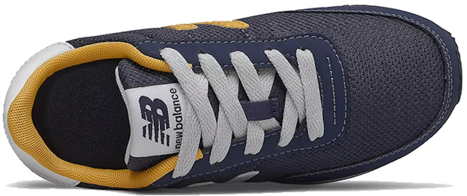 兒童 New Balance 720系列 藍黃色 Lookbook 兒童 New Balance 720系列 藍黃色