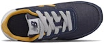 Lookbook 兒童 New Balance 720系列 藍黃色