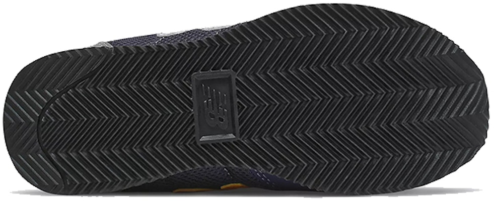 兒童 New Balance 720系列 藍黃色 Shop 兒童 New Balance 720系列 藍黃色