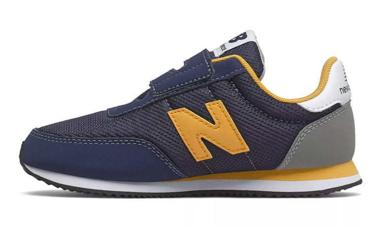 new balance 720 trainers in gold