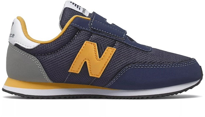 (PS) New Balance 720 Siri Navy Kanak-Kanak 'Biru' YV720NV Order (PS) New Balance 720 Siri Navy Kanak-Kanak 'Biru' YV720NV