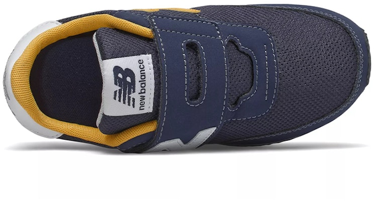 (PS) New Balance 720 Siri Navy Kanak-Kanak 'Biru' YV720NV Lookbook (PS) New Balance 720 Siri Navy Kanak-Kanak 'Biru' YV720NV