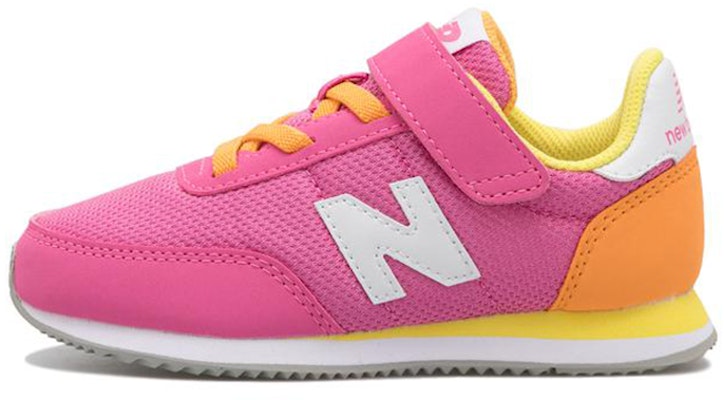 兒童 New Balance 720系列 輕便低筒運動鞋 粉色 Buy 兒童 New Balance 720系列 輕便低筒運動鞋 粉色