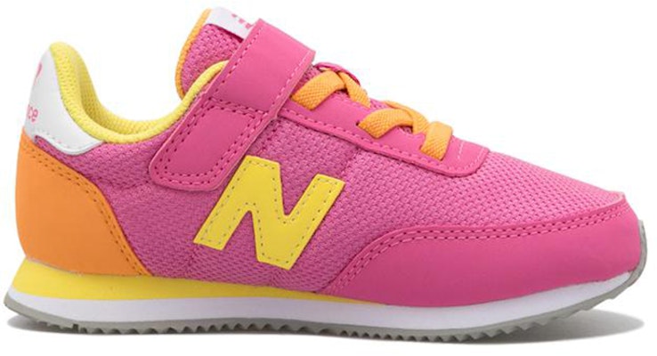 兒童 New Balance 720系列 輕便低筒運動鞋 粉色 Order 兒童 New Balance 720系列 輕便低筒運動鞋 粉色