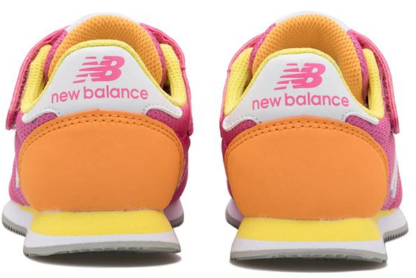 兒童 New Balance 720系列 輕便低筒運動鞋 粉色 Shop 兒童 New Balance 720系列 輕便低筒運動鞋 粉色