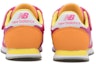 Shop 兒童 New Balance 720系列 輕便低筒運動鞋 粉色