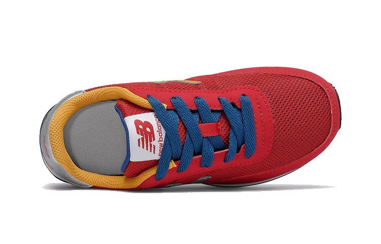 Lookbook (PS) New Balance 720 'Rojo' YC720RD2