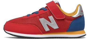 (Preschool) New Balance 720 K /Blue 'Red' YV720RD2 (Preschool) New Balance 720 K /Blue 'Red' YV720RD2