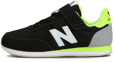 (Preschool) New Balance 720 Low 'Black Green' YZ720BY2 (Preschool) New Balance 720 Low 'Black Green' YZ720BY2