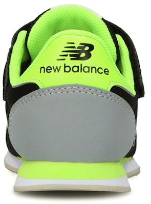 (Preschool) New Balance 720 Low 'Black Green' YZ720BY2 Lookbook (Preschool) New Balance 720 Low 'Black Green' YZ720BY2