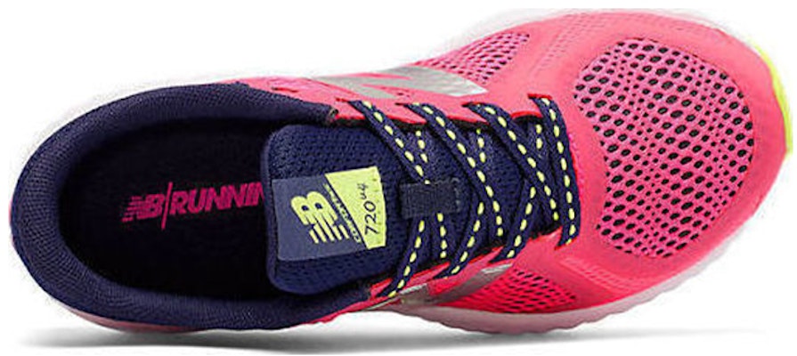 (PS) New Balance 720 Low 'Pink' Wanita KJ720PNY Lookbook (PS) New Balance 720 Low 'Pink' Wanita KJ720PNY