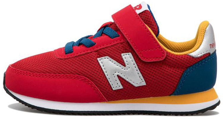 (PS) New Balance 720 Rendah 'Merah' YZ720RD2 Buy (PS) New Balance 720 Rendah 'Merah' YZ720RD2