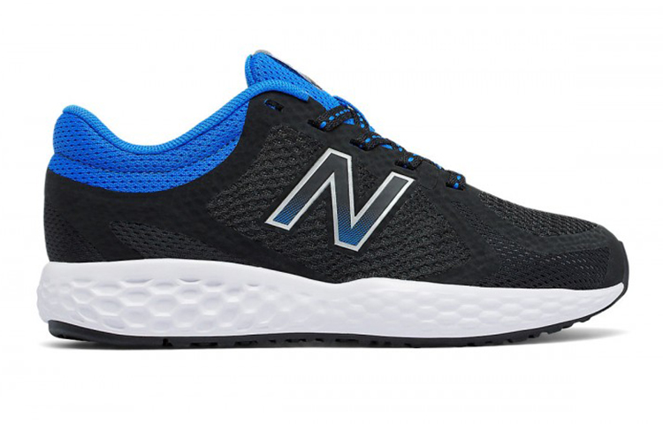 Order (PS) ニューバランス 720 v4 ブラック/ブルー KJ720BLY