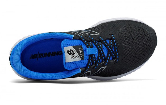 (PS) New Balance 720 v4 'Negro Azul' KJ720BLY Lookbook (PS) New Balance 720 v4 'Negro Azul' KJ720BLY