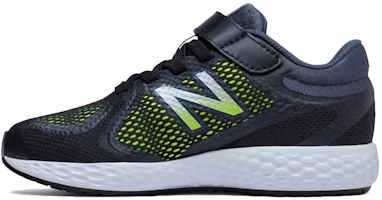 (Preschool) New Balance 720 V4 'Black Green Velcro' KV720BEY (Preschool) New Balance 720 V4 'Black Green Velcro' KV720BEY