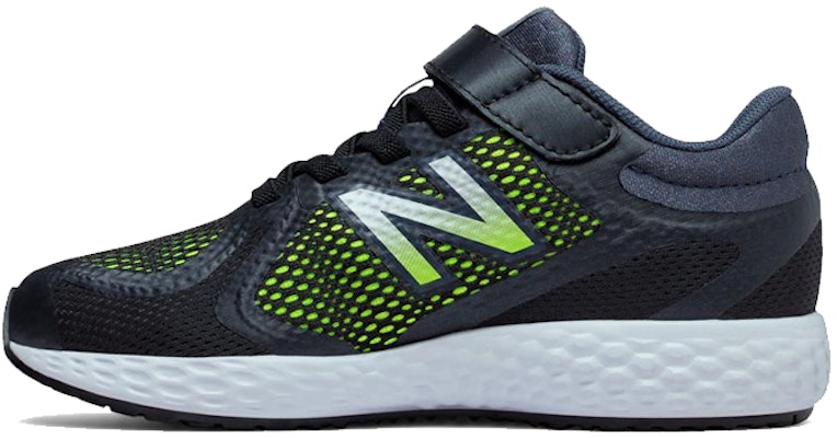 (Preschool) New Balance 720 V4 'Black Green Velcro' KV720BEY Buy (Preschool) New Balance 720 V4 'Black Green Velcro' KV720BEY