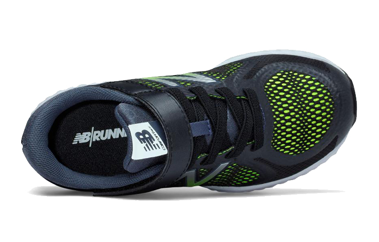 Lookbook (PS) New Balance 720 V4 ''Nero Verde Velcro'' KV720BEY