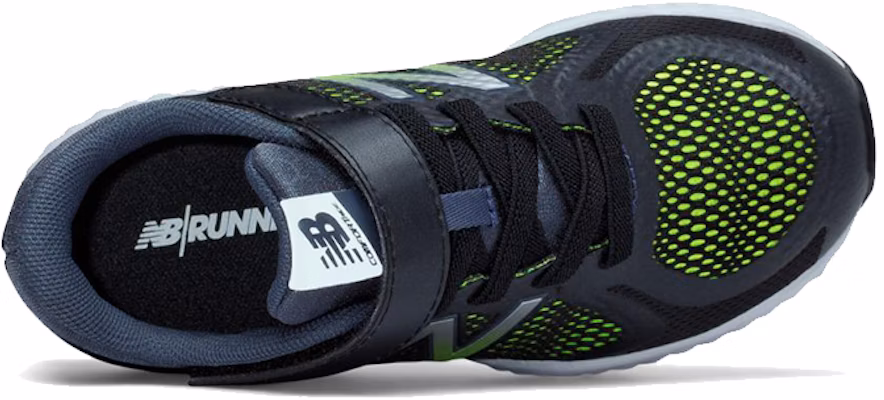 (PS) New Balance 720 V4 'Negro Verde con Velcro' KV720BEY Lookbook (PS) New Balance 720 V4 'Negro Verde con Velcro' KV720BEY