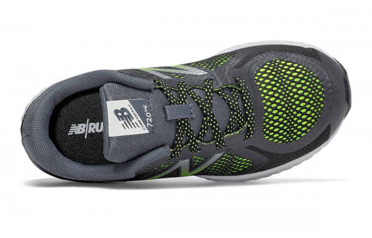 Lookbook (PS) New Balance 720 v4 'Negro Gris' KJ720BEY