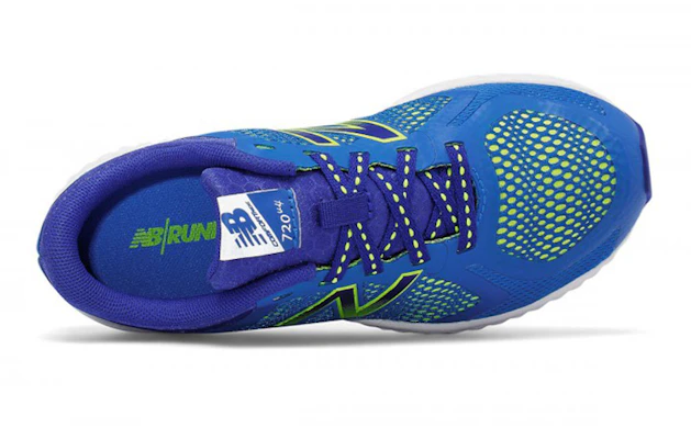 (PS) New Balance 720 v4 ''Bleu'' KJ720BGY Lookbook (PS) New Balance 720 v4 ''Bleu'' KJ720BGY