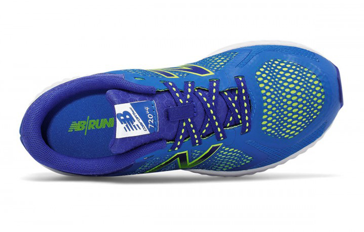 Lookbook (PS) ニューバランス 720 v4 "ブルー" KJ720BGY