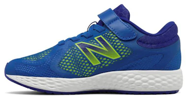 (Preschool) New Balance 720 v4 'Blue Hook and Loop' KV720BGY (Preschool) New Balance 720 v4 'Blue Hook and Loop' KV720BGY